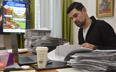 Tuță pune frână festivalurilor pe Kiseleff, Victoriei cu frecvență redusă