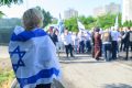 Președintele Israelului la Iași: 85 de ani de pogrom, Marșul Vieții