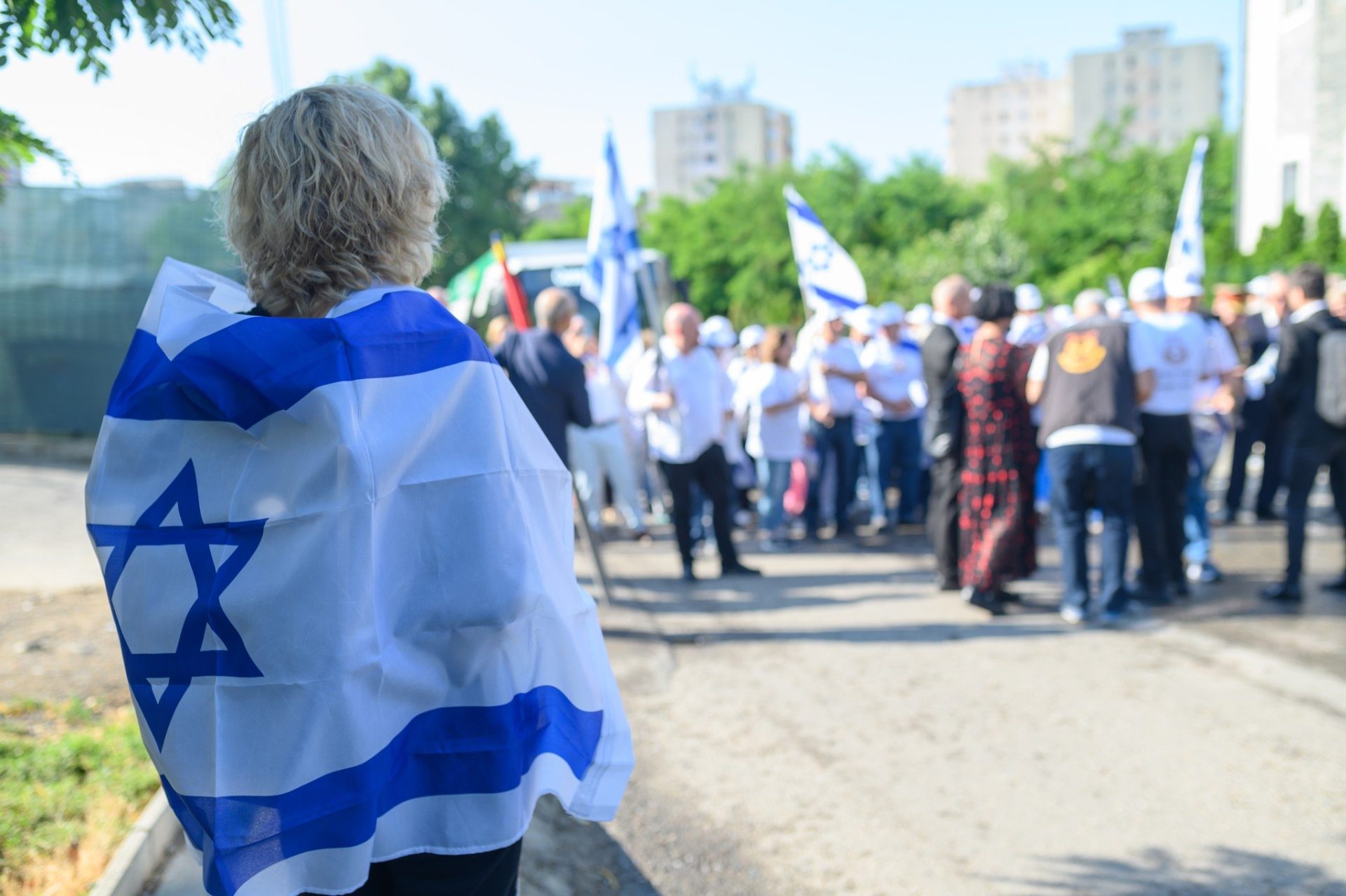Președintele Israelului la Iași: 85 de ani de pogrom, Marșul Vieții