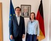 Angela Ganninger: România, partener pe scena europeană
