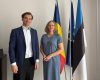 Ambasadorul Estoniei, Aune Kotli, despre relația cu România