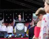 Ambasada SUA, recepție diplomatică la București