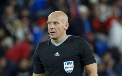 Piłka nożna: Gorąco przed kolejnym występem Marciniaka na mundialu