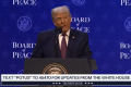 Trump: Acordul cu Iranul pentru pace, semnat duminică