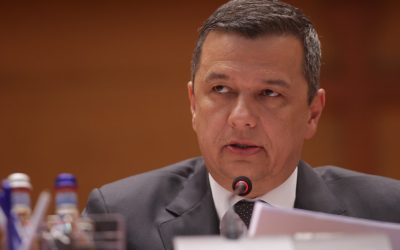 Mesajul lui Sorin Grindeanu de Ziua Copilului: Sunteţi cei care veţi aduce un suflu proaspăt pentru viitor