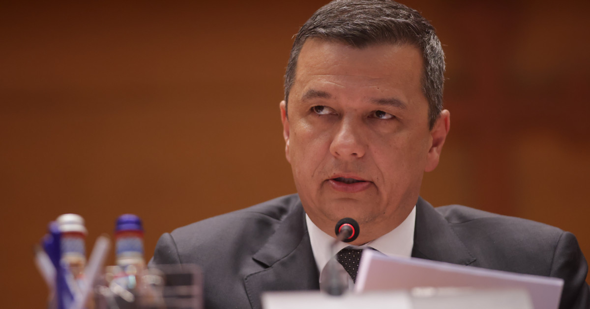 Mesajul lui Sorin Grindeanu de Ziua Copilului: Sunteţi cei care veţi aduce un suflu proaspăt pentru viitor