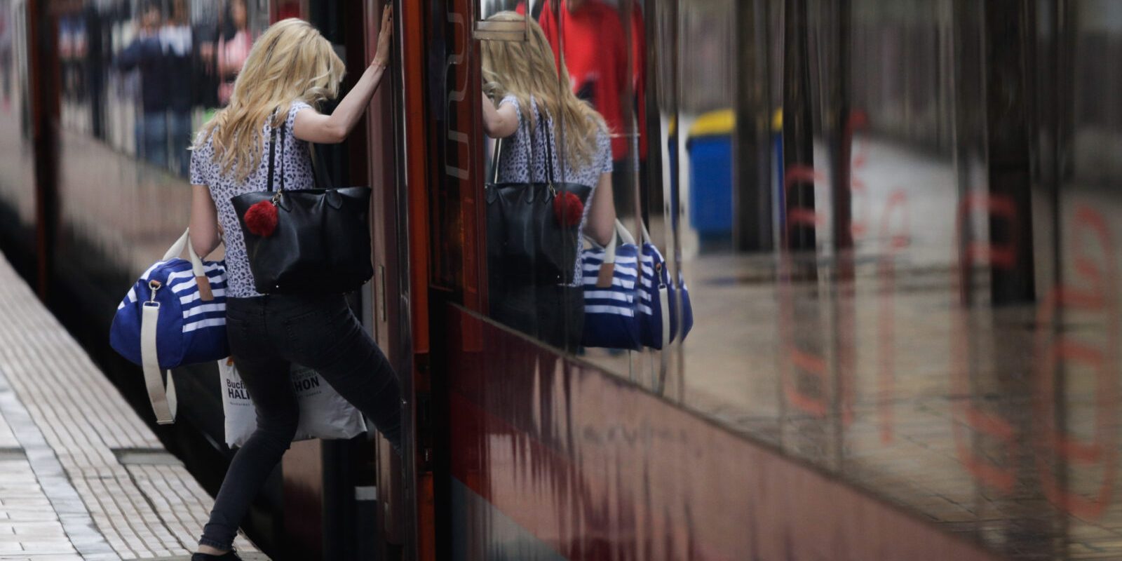 Trenuri spre Litoral: Fără Costinești Tabără, noi reguli