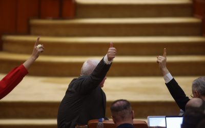 Guvernul Ciolacu, la vot: Cum schimbă UDMR calculele pentru majoritate