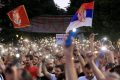 Proteste în Serbia: Vucic pleacă, dar oamenii ies în stradă