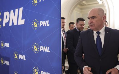 PNL blochează Guvernul Tomac: Decizie BPN