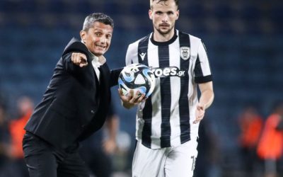 Pleacă de la PAOK, la o zi după Lucescu: „Viața mi-a schimbat-o”