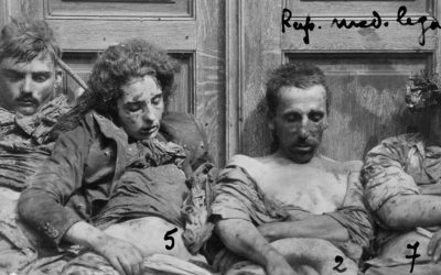 Galați, Dorohoi 1940: Masacre românești prefațând Holocaustul