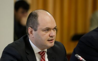 Ionuț Dumitru: Deficitul 1,75% PIB, nu e deloc o veste bună