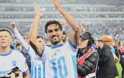 Universitatea Craiova, decizie Ștefan Baiaram!