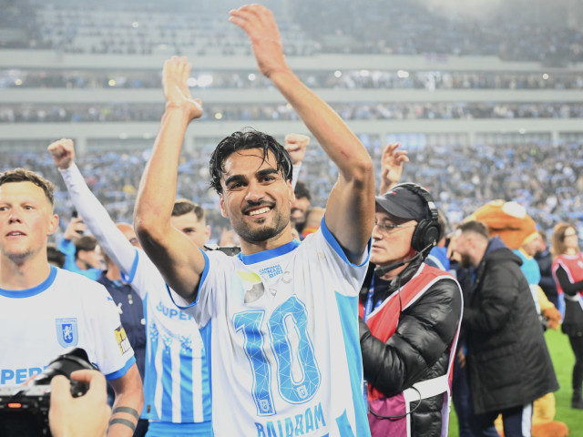 Universitatea Craiova, decizie Ștefan Baiaram!