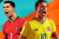 Columbia-Portugalia: Cel mai scump meci la Mondialul 2026