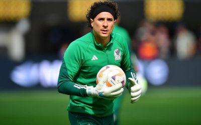 Guillermo Ochoa de México se retiraría del fútbol tras la Copa Mundial de la FIFA 2026