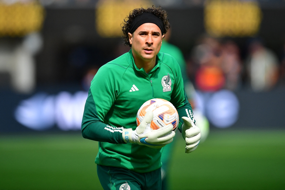 Guillermo Ochoa de México se retiraría del fútbol tras la Copa Mundial de la FIFA 2026