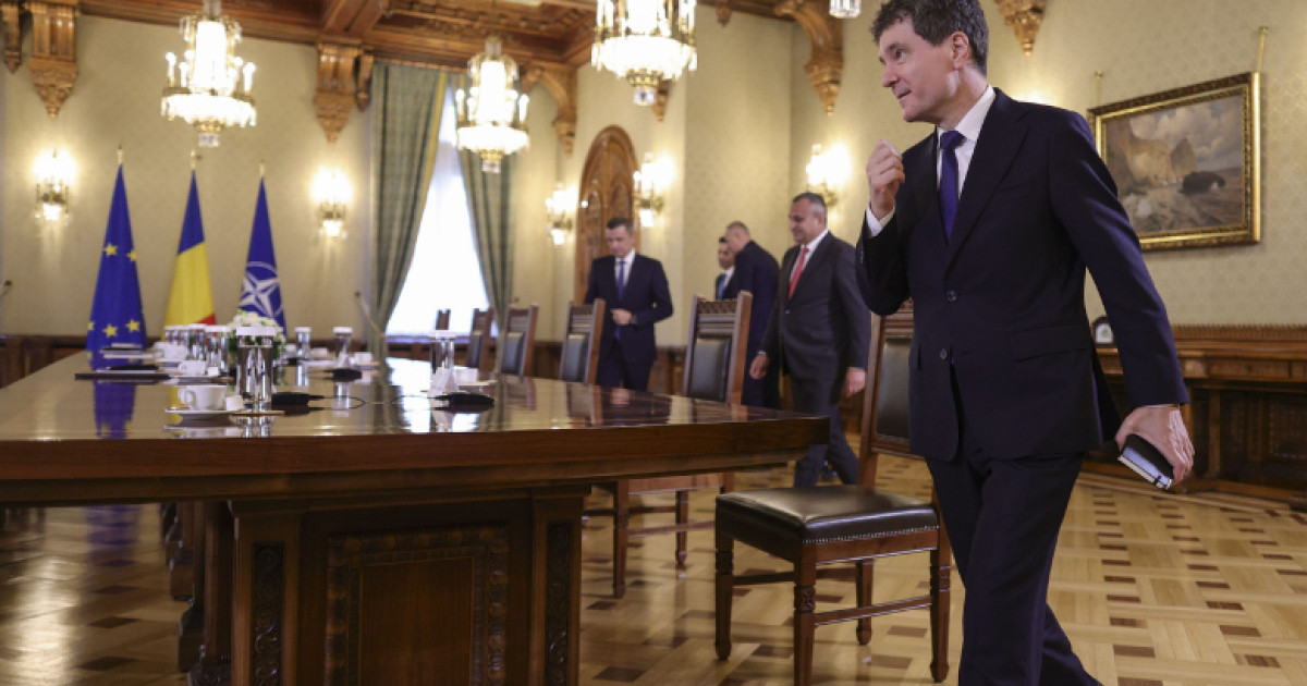 PSD-Nicușor Dan, scandal în Parlament și Guvern