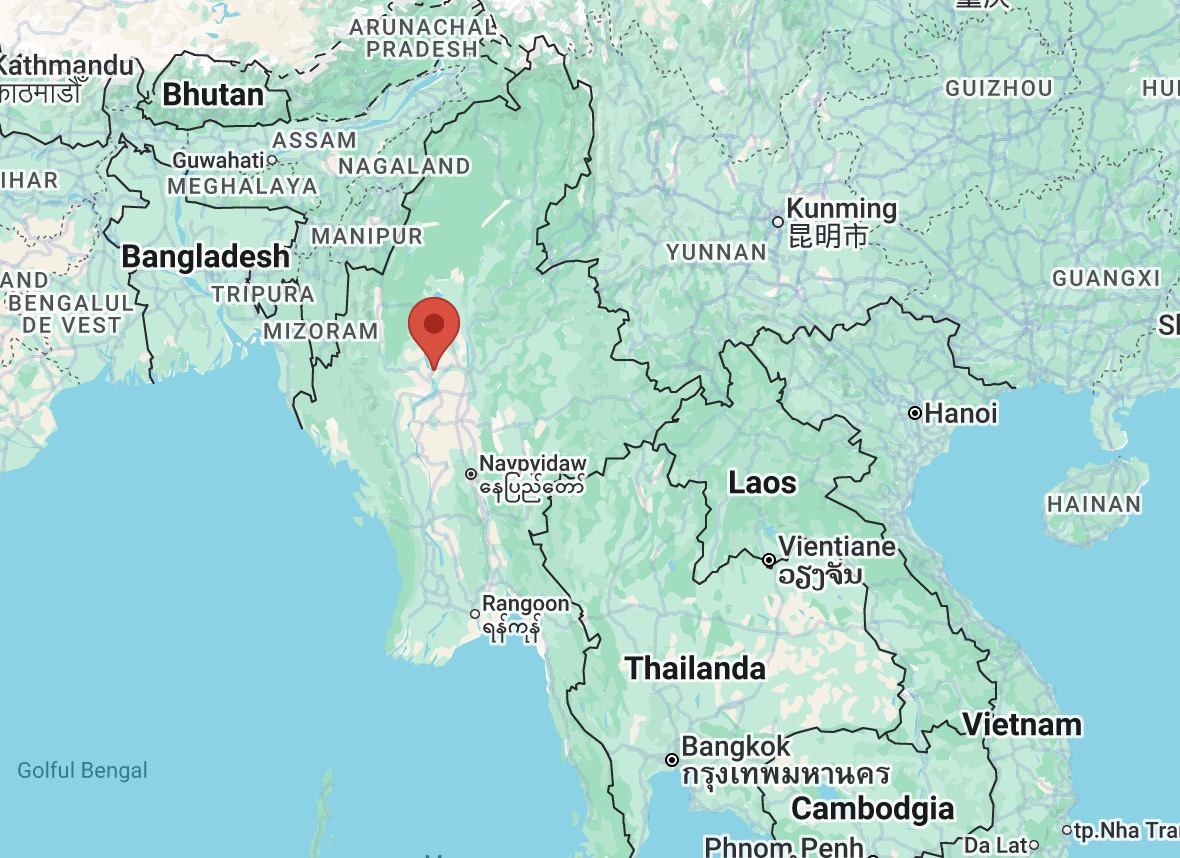 Myanmar: Coșmarul torturii și abuzurilor sub regimul militar