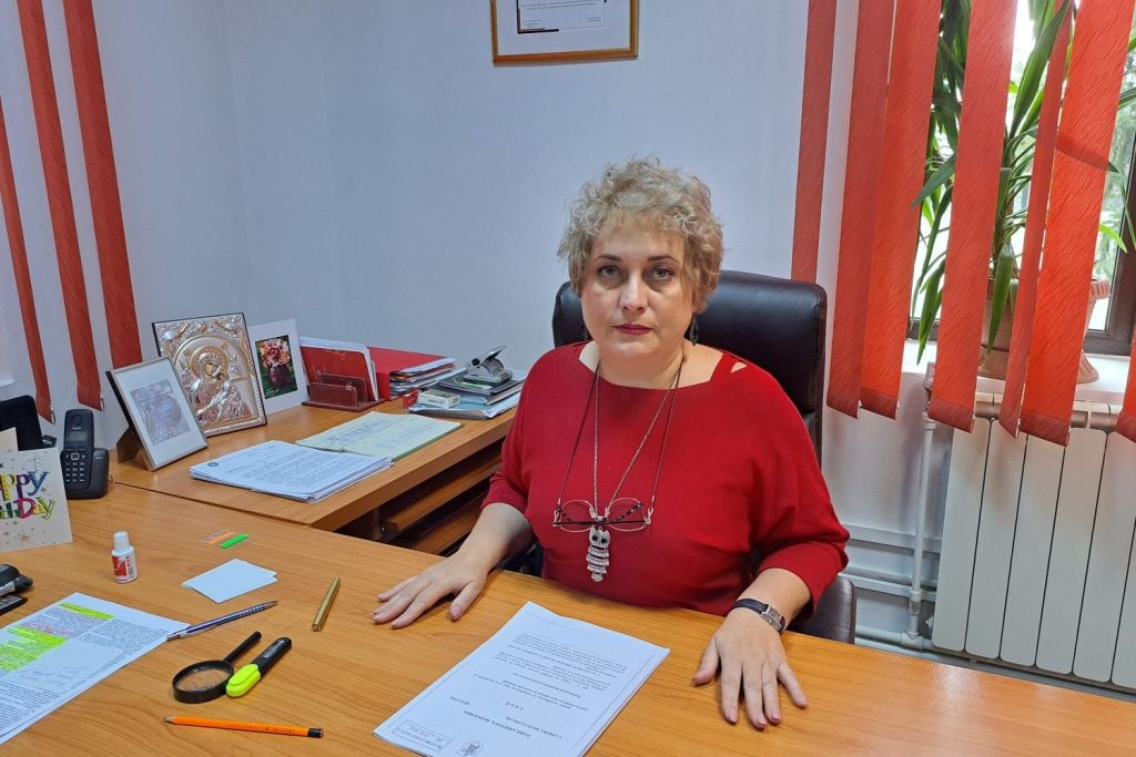 SIMONA ANGHEL, DIRECTOR GENERAL CJAS BUZĂU. Promovare cu brio