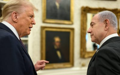 Trump îl critică pe Netanyahu şi cere ca „Israelul să lase Siria să se ocupe de Hezbollah în Liban”