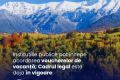 Vouchere de vacanță: Anunț oficial, cadrul legal e gata
