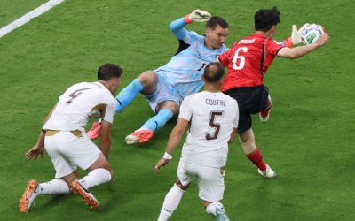 FIFA, surpriză la Mondial: Un singur nume strălucește (Lungime: 47 caractere)