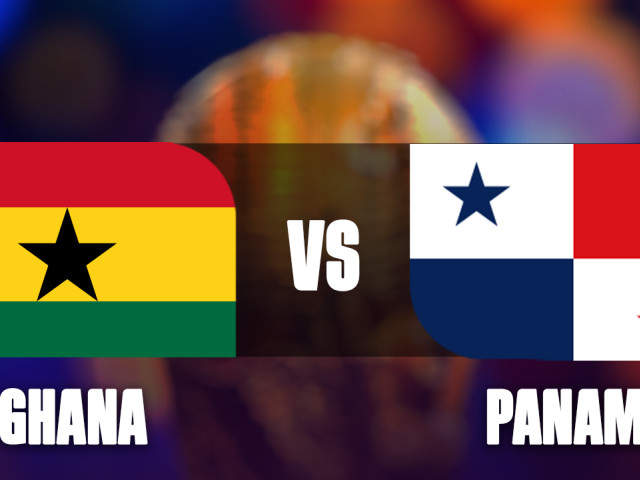 Ghana-Panama: Lupta pentru calificare, 0-0!
