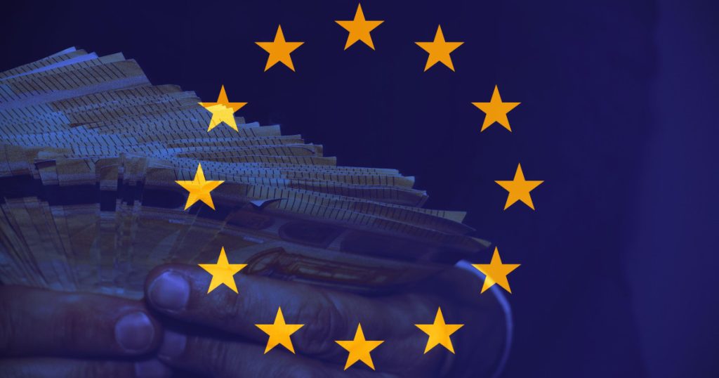 Economia UE, prăbușire. România, printre codași, dar scapă de recesiune