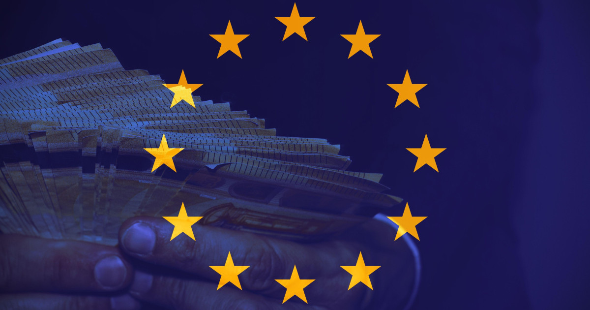 Economia UE, prăbușire. România, printre codași, dar scapă de recesiune