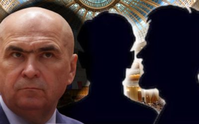 Bărbat amenință pe Ilie Bolojan: „Te ardem ca pe porc”