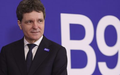 Nicușor Dan, reacție la aderarea Ucrainei și R. Moldova la UE