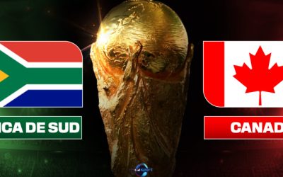 Africa de Sud – Canada: Primul duel în 16-imile Mondialului 2026