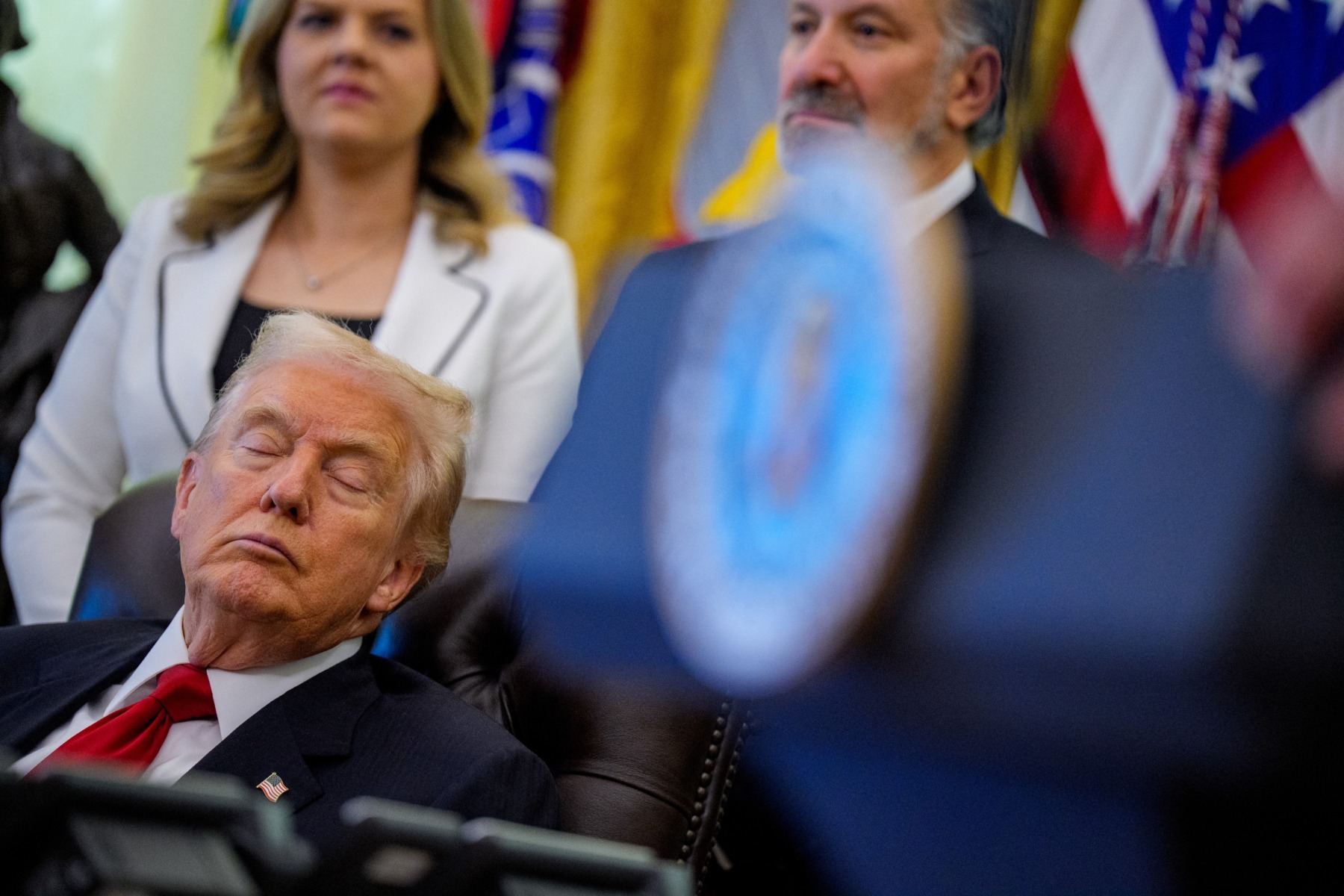 Trump: Cripto-profit uriaș, investitorii pe minus