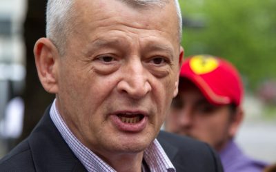 Oprescu, Arestare în Grecia Cum Rămâne: Decizia e Finală
