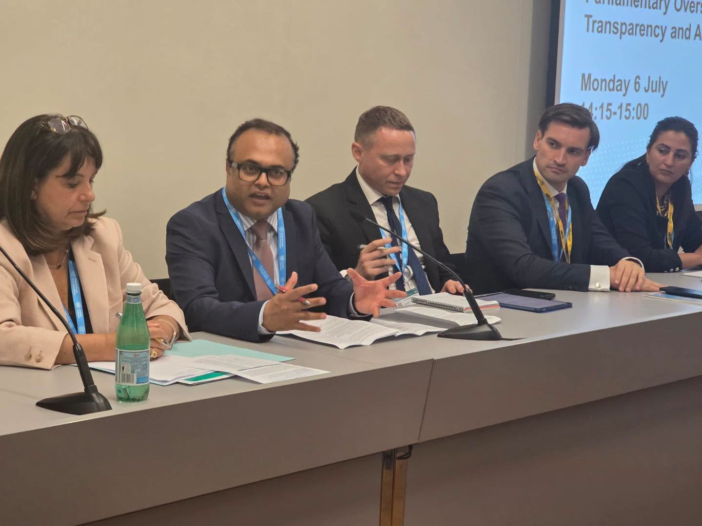 ONU: Primul eveniment global, vorbim la Geneva!