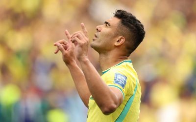 Brazilia, Casemiro, o problemă majoră