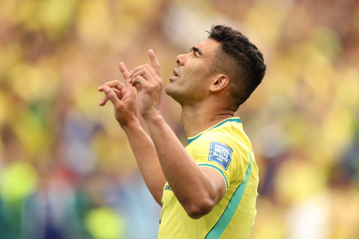 Brazilia, Casemiro, o problemă majoră