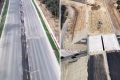 A0 Nord, Lotul 1: Constructorul recuperează, 70% gata