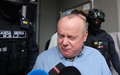 Pașca, luni sub judecată: Arest sau control judiciar