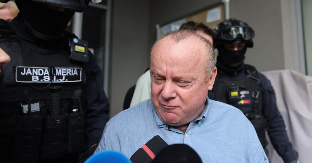 Pașca, luni sub judecată: Arest sau control judiciar