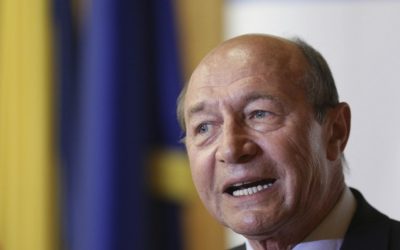 Băsescu: „Președintele poartă grea responsabilitate, e cavalcadă de încălcări”
