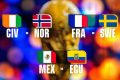 CM 2022: Mbappe, show în optimi! Azi, 3 meciuri din 16-imi