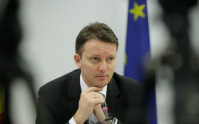 Mureșan: Suspendarea președintelui, pericol politic