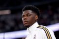 Nuevo contrato para Tchouameni: 9 millones de euros