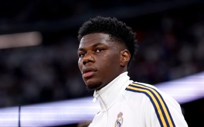 Nuevo contrato para Tchouameni: 9 millones de euros