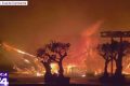 Mamaia sub flăcări: Două baruri distruse în nordul stațiunii