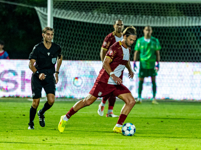 CFR Cluj – VOLUNTARI: Trei noutăți în primul 11 al ardelenilor