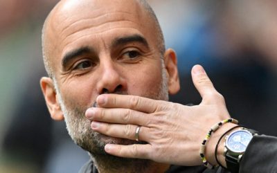 Guardiola, noul selecționer A semnat cu federația